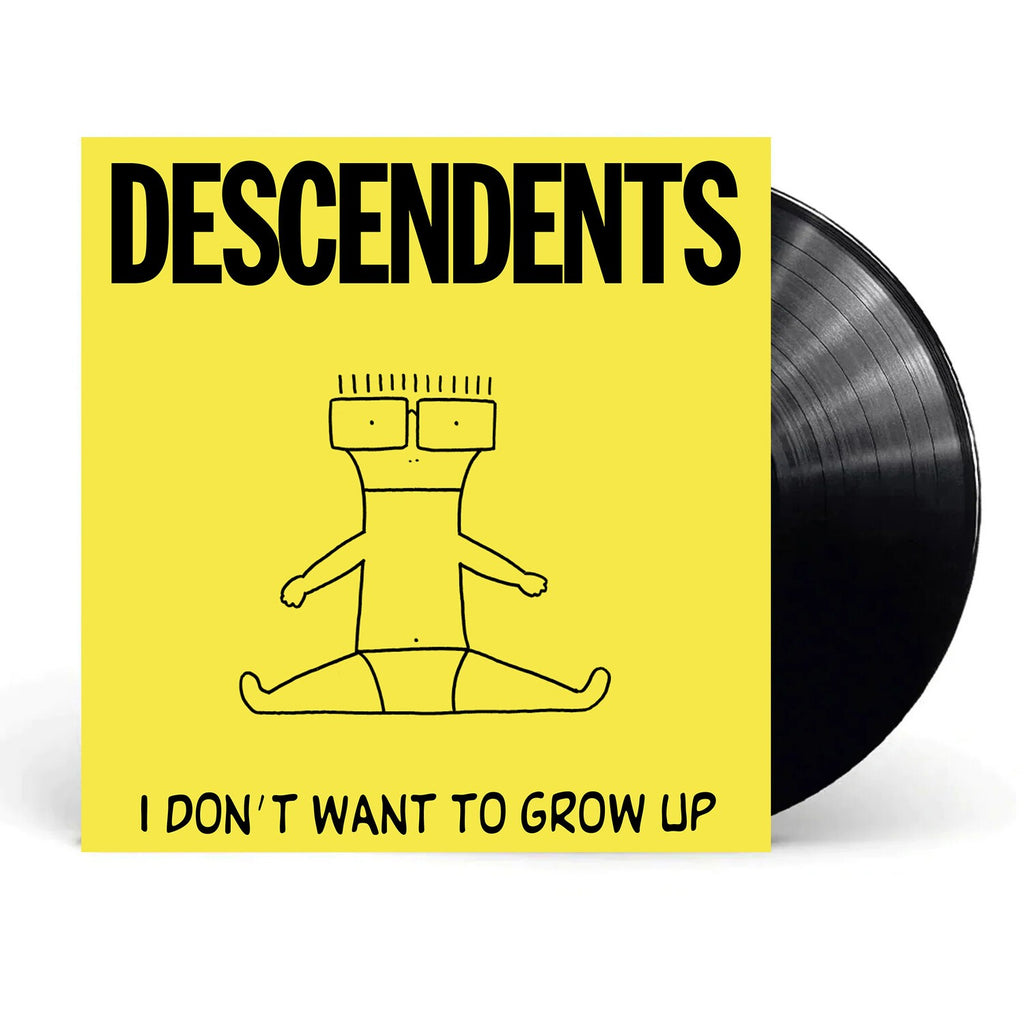 Everything Sucks & Milo Goes To College & I Don't Want To Grow Up & I Don't Want To Grow Up (Punk Note Edition) & I Don't Want To Grow Up (Banana Peel LP Vinyl)