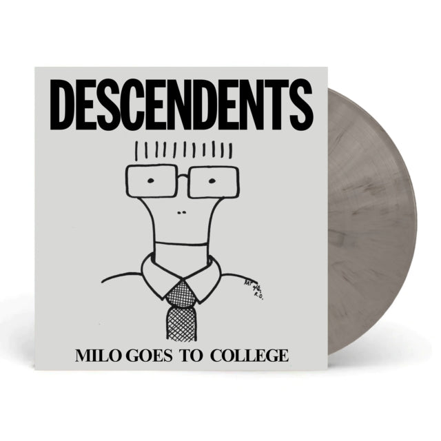 Everything Sucks & I Don't Want To Grow Up & I Don't Want To Grow Up (Punk Note Edition) & Milo Goes To College (Grey Marble LP Vinyl) & I Don't Want To Grow Up (Banana Peel LP Vinyl)