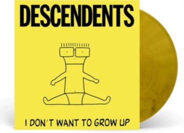 Everything Sucks & Milo Goes To College & I Don't Want To Grow Up & I Don't Want To Grow Up (Punk Note Edition) & I Don't Want To Grow Up (Banana Peel LP Vinyl)
