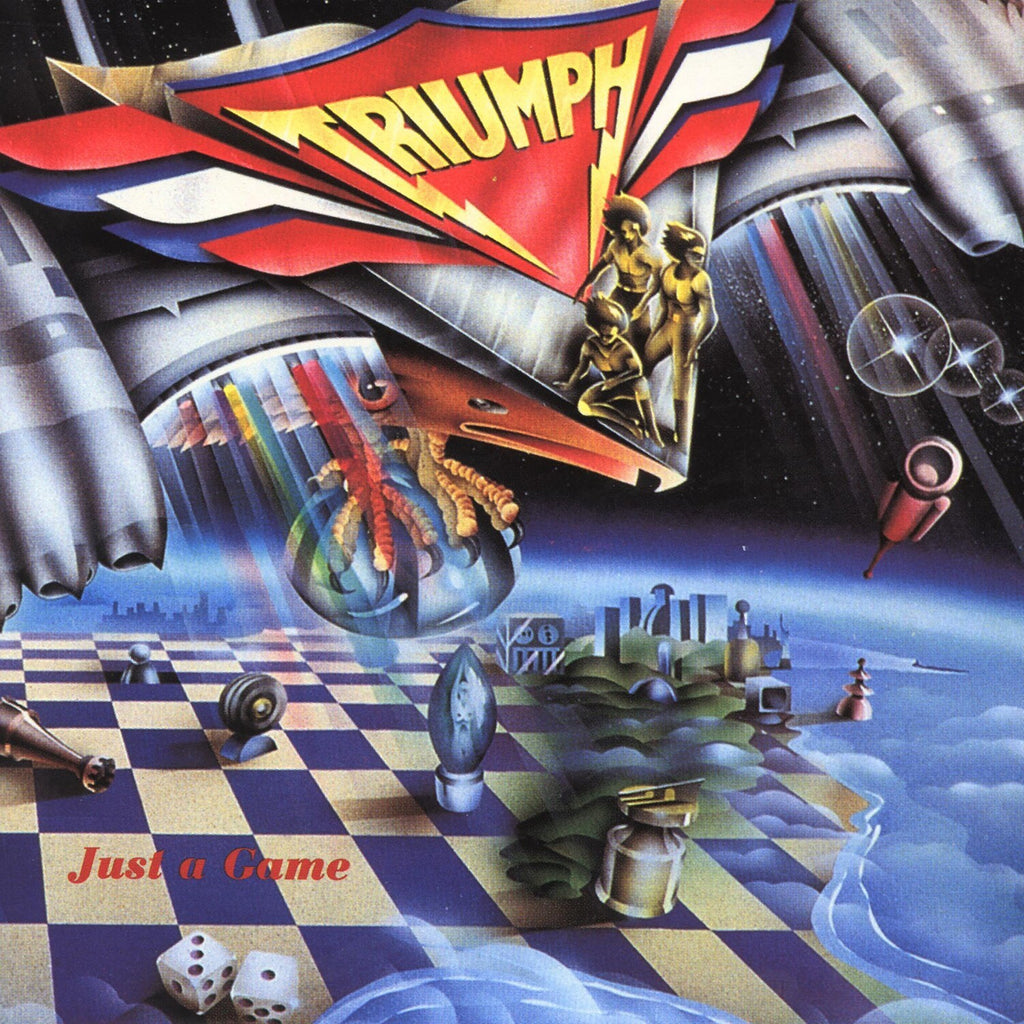 Just A Game & Triumph: Greatest Hits Remixed