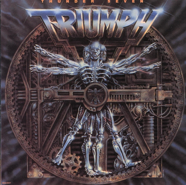 Thunder Seven & Triumph: Greatest Hits Remixed