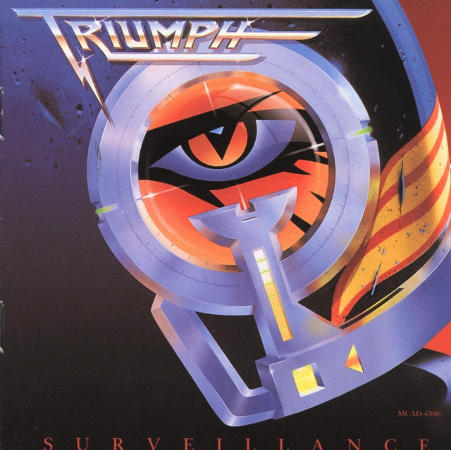 Magic Power: All Star Tribute To Triumph (2CD) & Surveillance