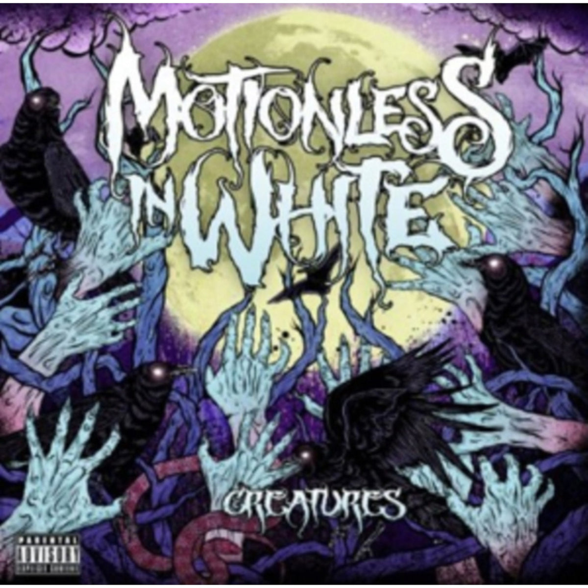 Creatures & When Love Met Destruction