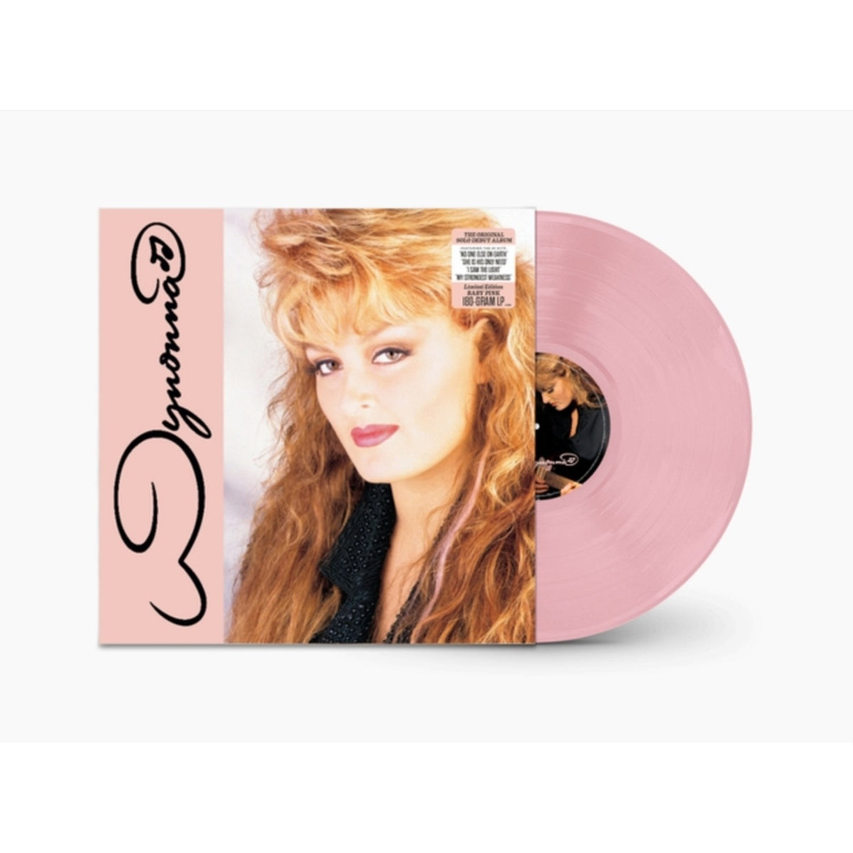Wynonna (Pink LP Vinyl) & Tell Me Why