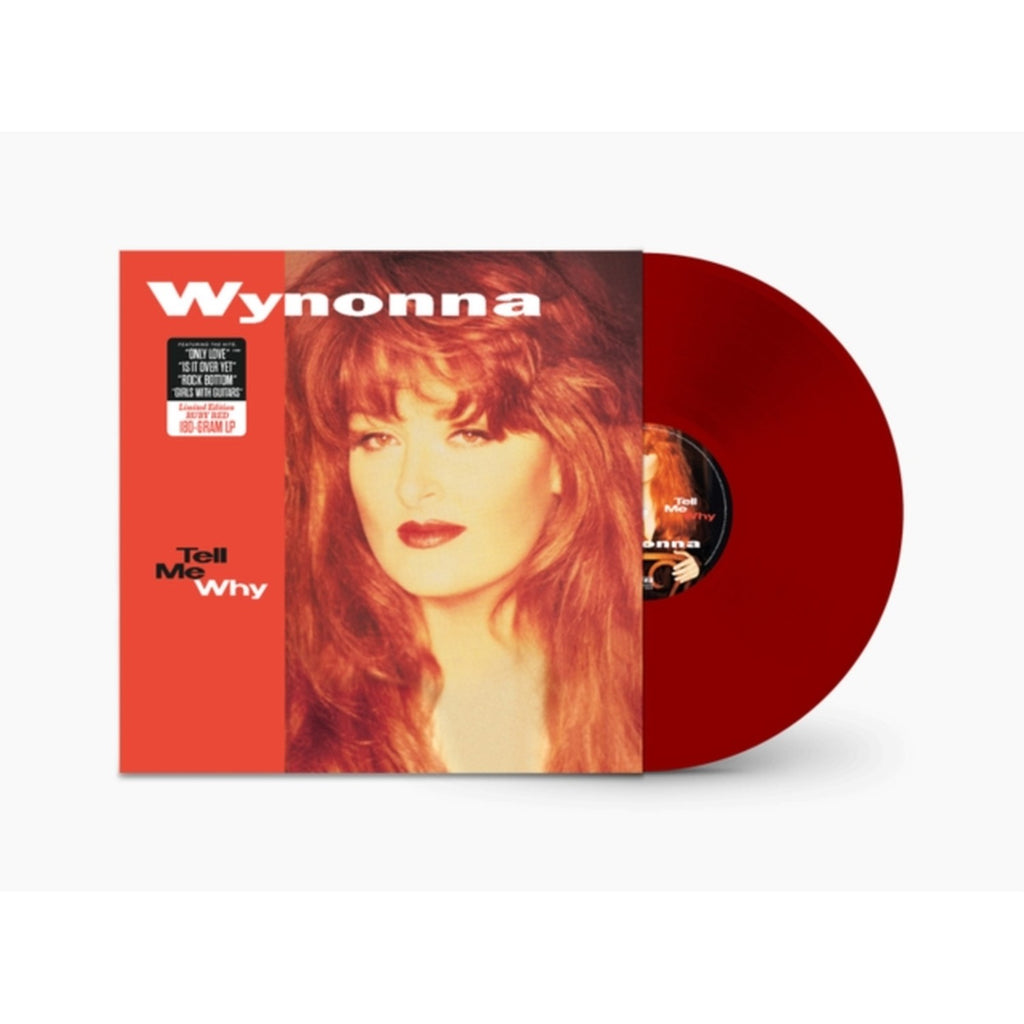 Wynonna (Pink LP Vinyl) & Tell Me Why
