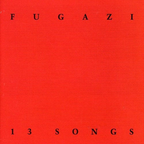 13 Songs & Repeater & In On The Killtaker & Instrument Soundtrack & Argument