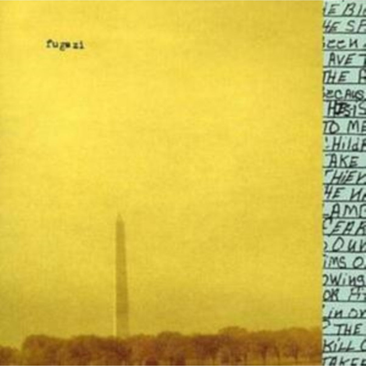 13 Songs & In On The Killtaker & Instrument Soundtrack & Argument