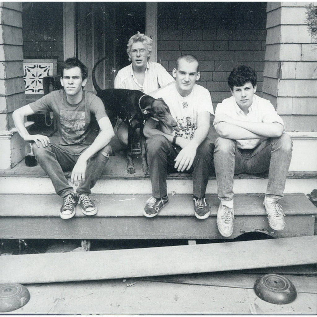 Salad Days & First Demo Tape