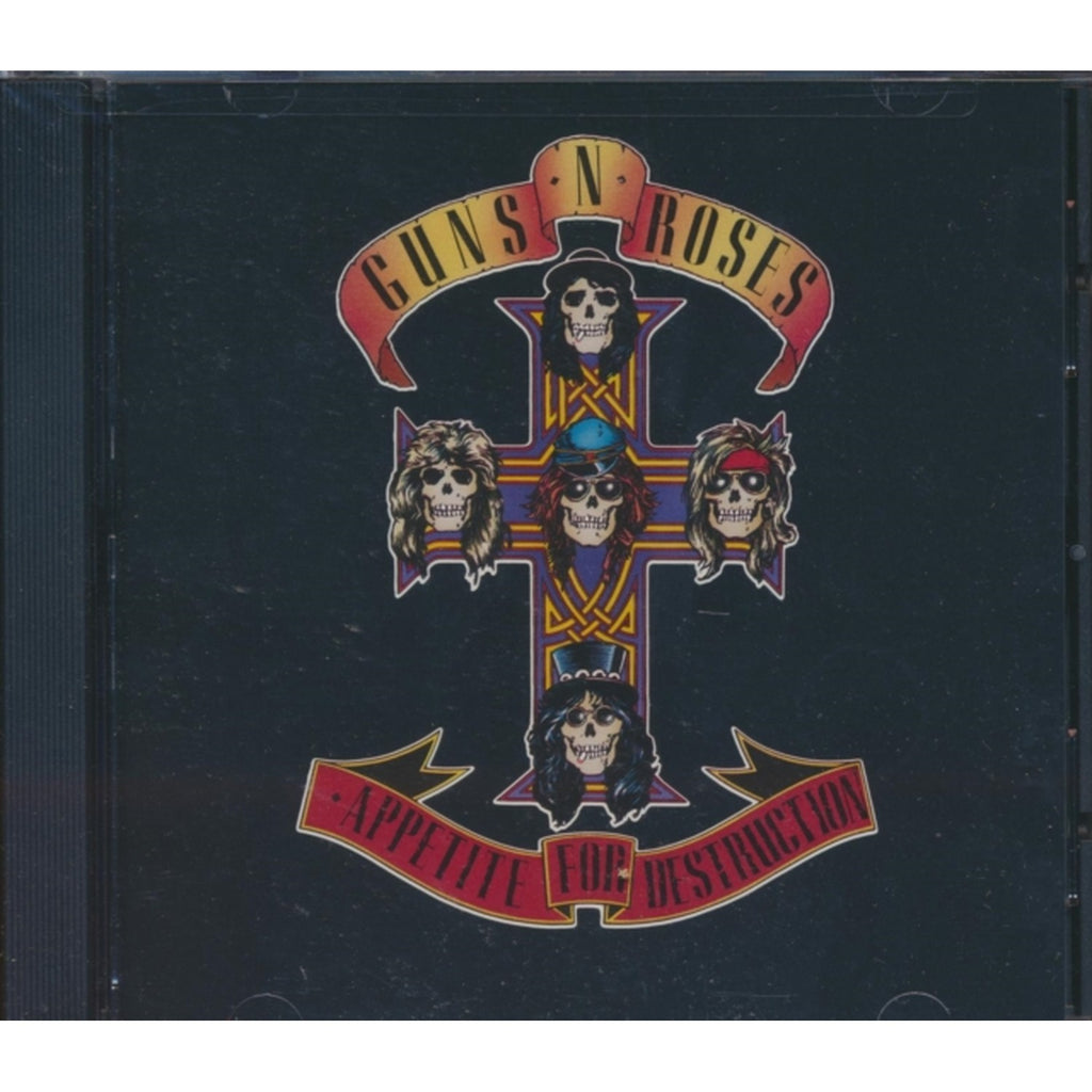 Appetite For Destruction - Remaster & Appetite For Destruction