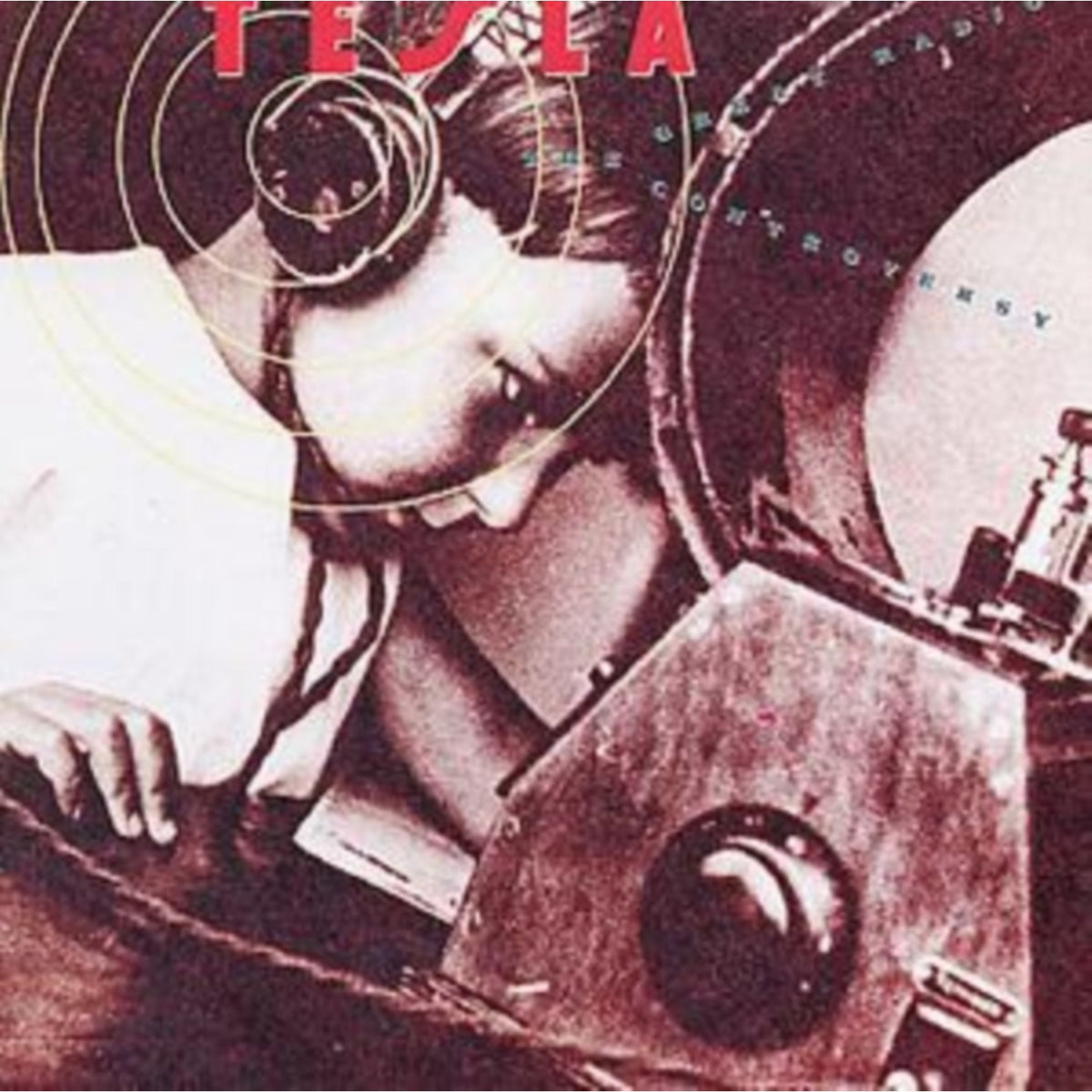Mechanical Resonance & Great Radio Controversy