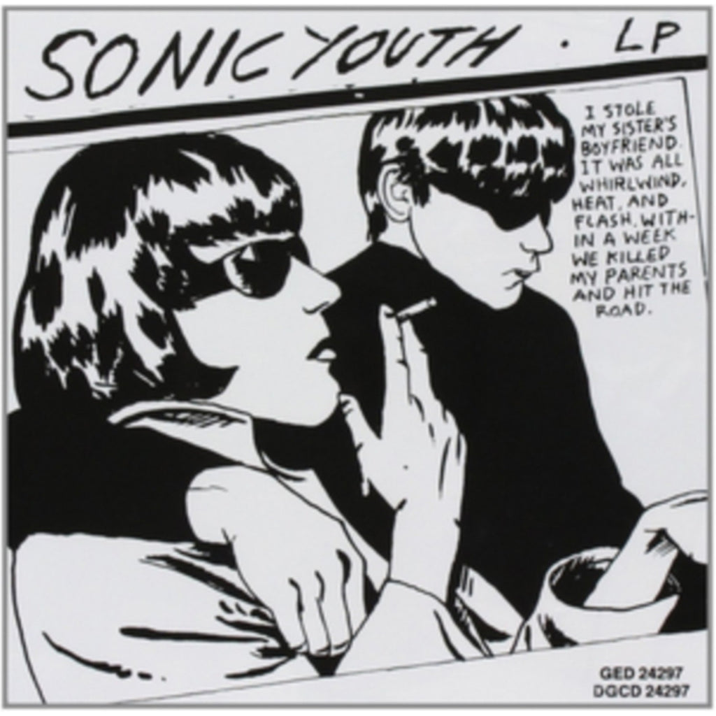 Sonic Nurse & Goo & Dirty