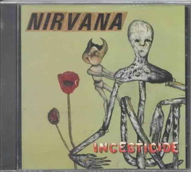 This is a 2 CD SKU bundle.
1.This CD is brand new.Format: CDMusic Style: GrungeThis item's title is: NirvanaArtist: NirvanaLabel: GEFFENBarcode: 606949350727Release Date: 10/29/2002
2.This CD is brand new.