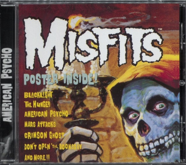 Collection & Static Age & American Psycho