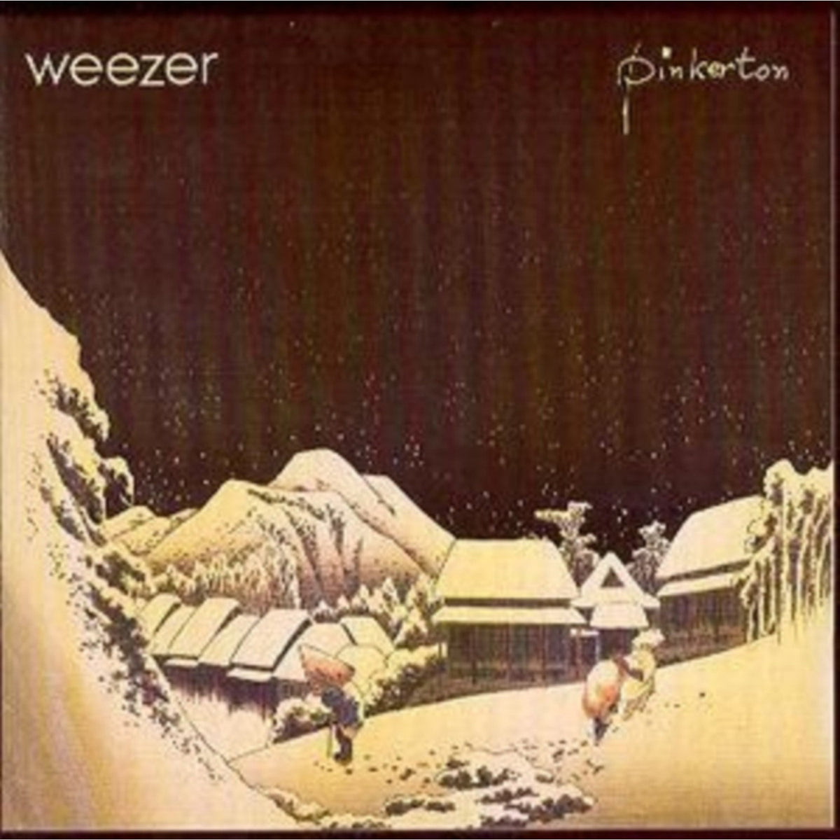 Green Album & Pinkerton
