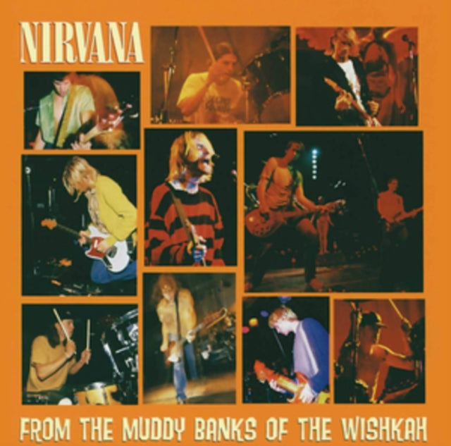 This is a 7 CD SKU bundle.
1.This CD is brand new.Format: CDMusic Style: Alternative RockThis item's title is: Live At ReadingArtist: NirvanaLabel: DGCBarcode: 602527203676Release Date: 11/3/2009
2.This CD is brand new.