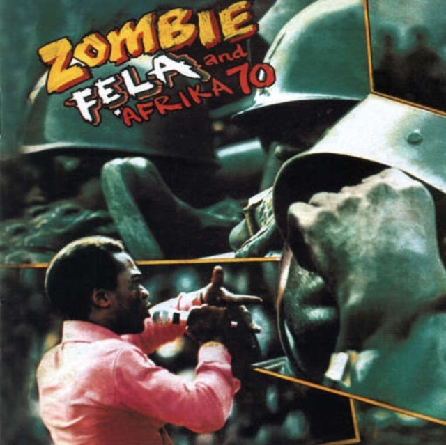 Zombie & Shakara