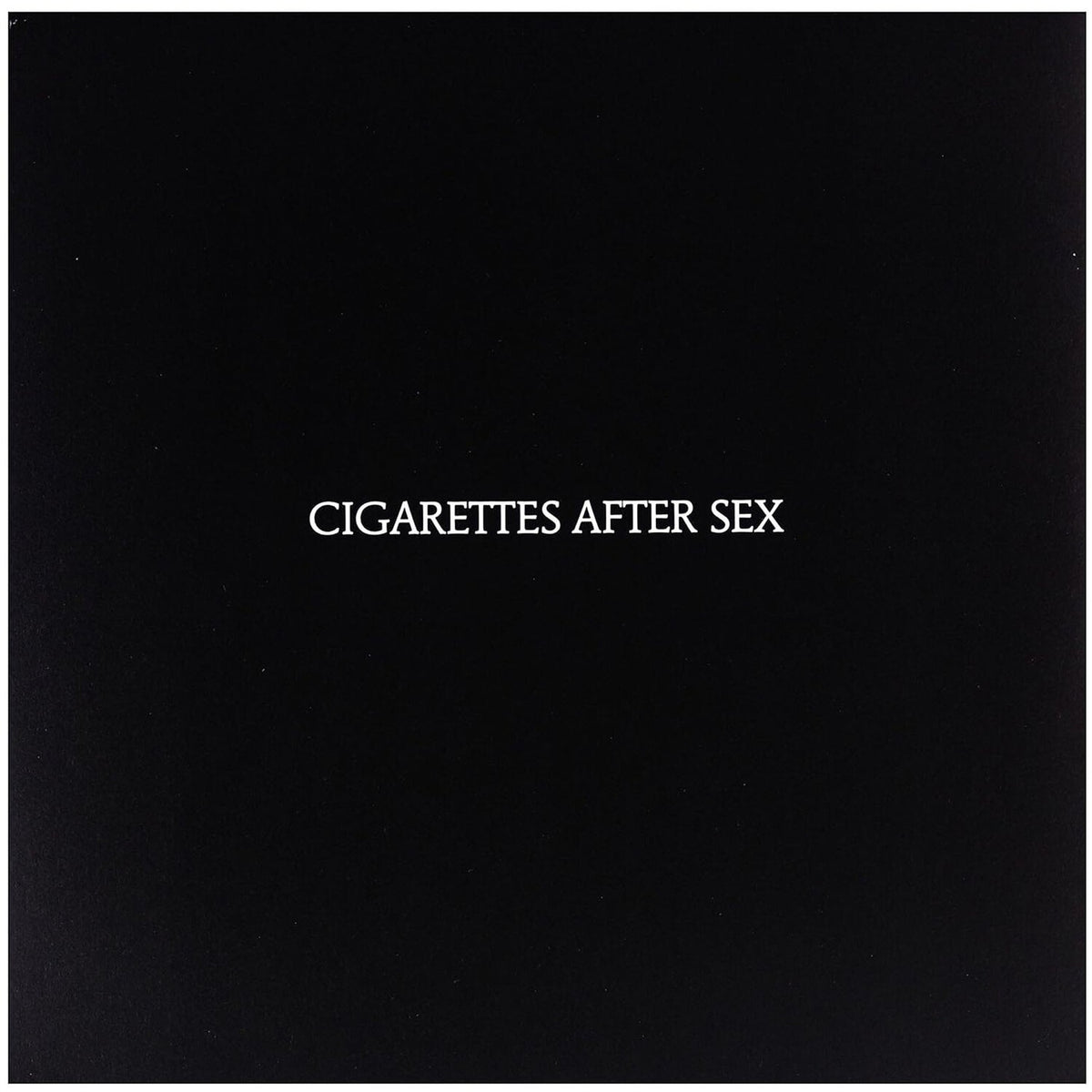 Cigarettes After Sex - I. & Cigarettes After Sex & Cry - LP Vinyl Bundle