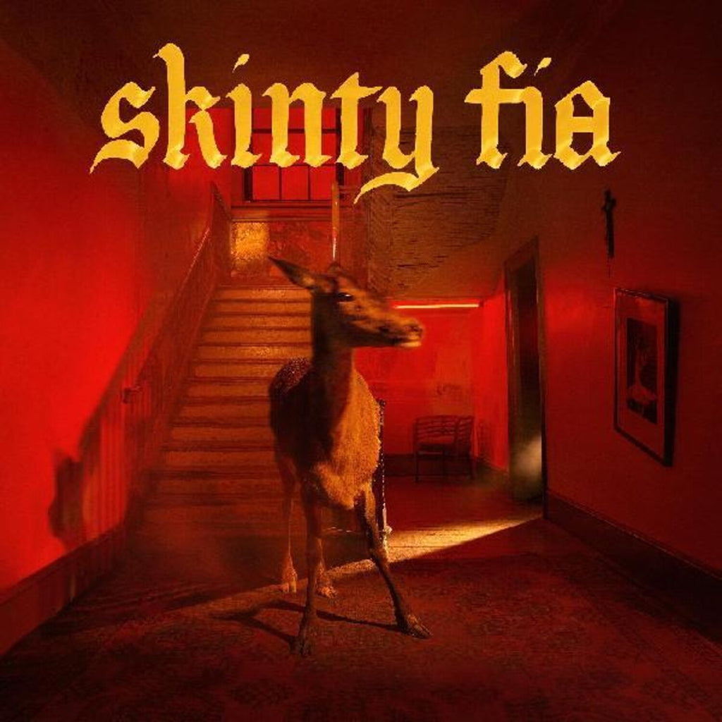 Hero's Death (Printed Inner Sleeve) & Skinty Fia