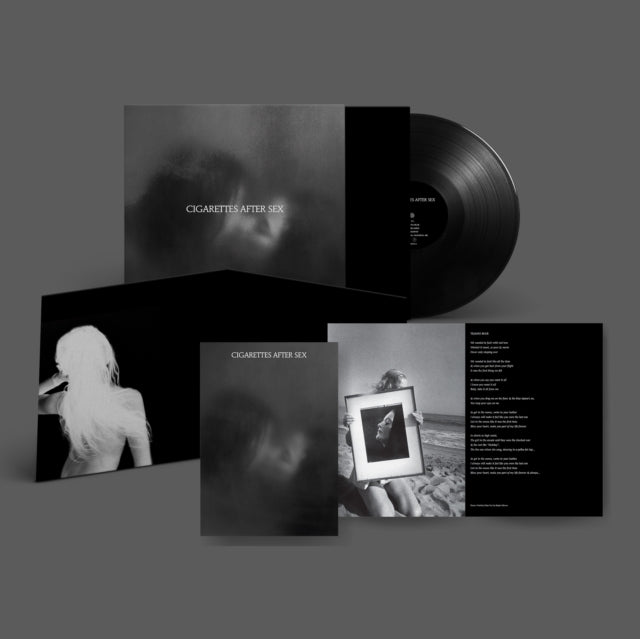 This is a 2 LP Vinyl SKU bundle.
1.This LP Vinyl is brand new.Format: LP VinylThis item's title is: X'sArtist: Cigarettes After SexBarcode: 720841303510Release Date: 7/12/2024
2.This LP Vinyl is brand new.