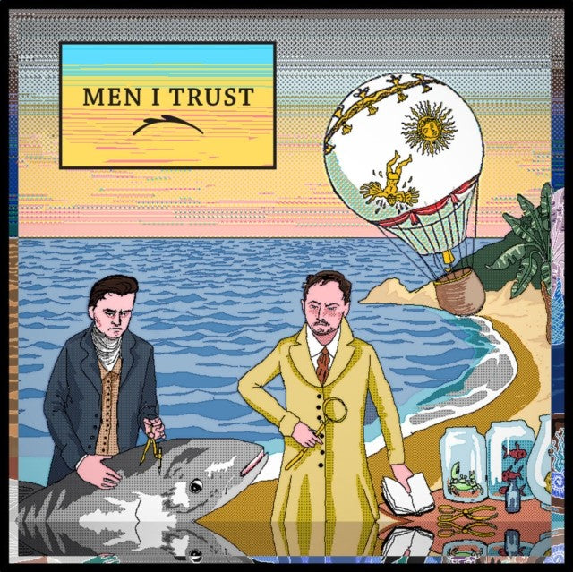 S/T & Men I Trust & Forever Live Sessions & Forever Live Sessions Vol 2