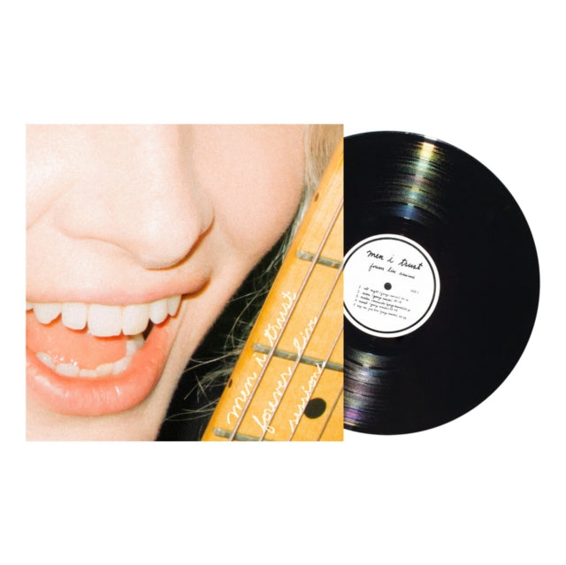 This is a 2 LP Vinyl SKU bundle.
1.This LP Vinyl is brand new.Format: LP VinylThis item's title is: Men I TrustArtist: Men I TrustBarcode: 990312020738
2.This LP Vinyl is brand new.