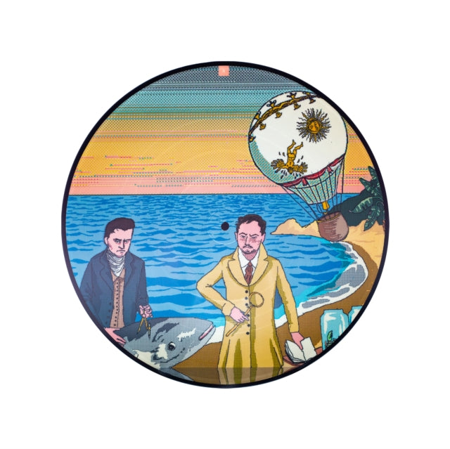 Headoom (Picture Disc) & Equus Caballus