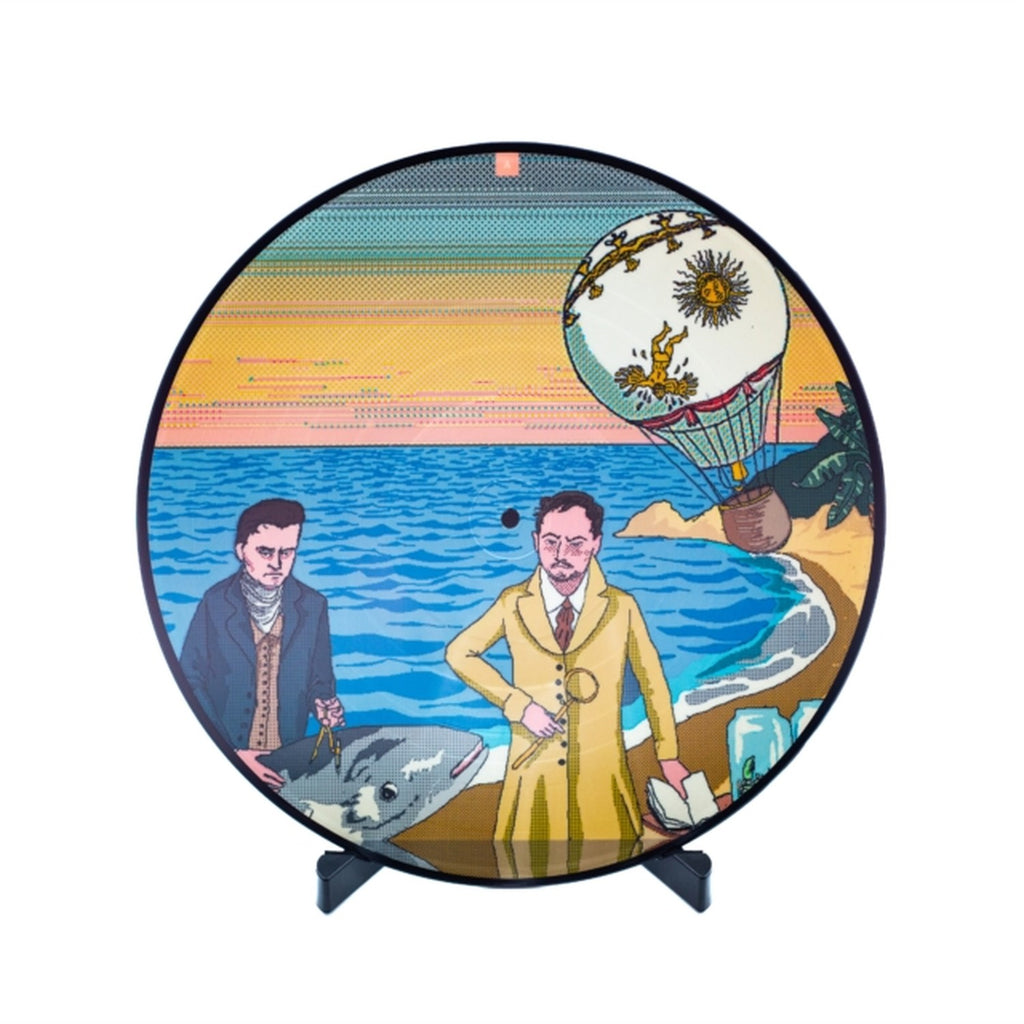 Oncle Jazz (2LP) & Headroom & Men I Trust (Picture Disc)