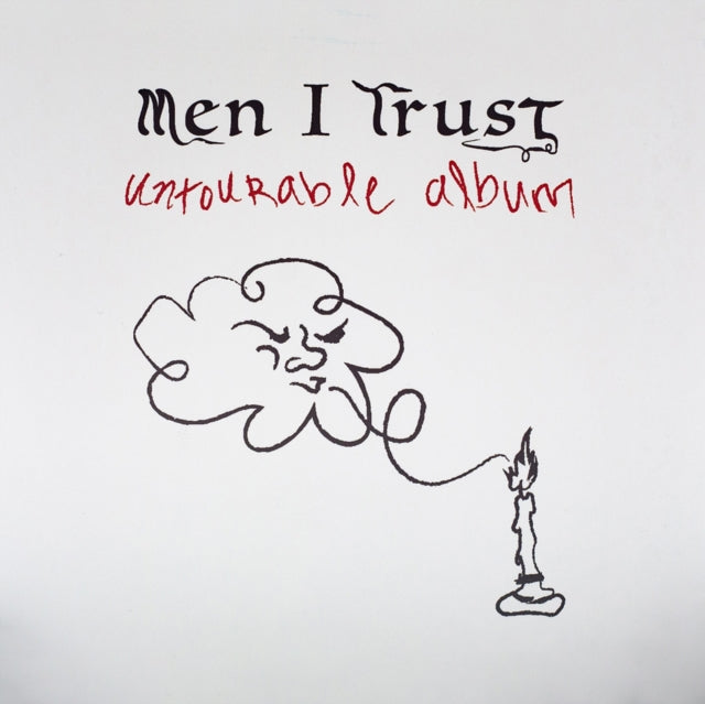 Men I Trust - Oncle Jazz & Japan Untourable Album - CD Bundle