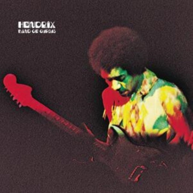 Band Of Gypsys & South Saturn Delta