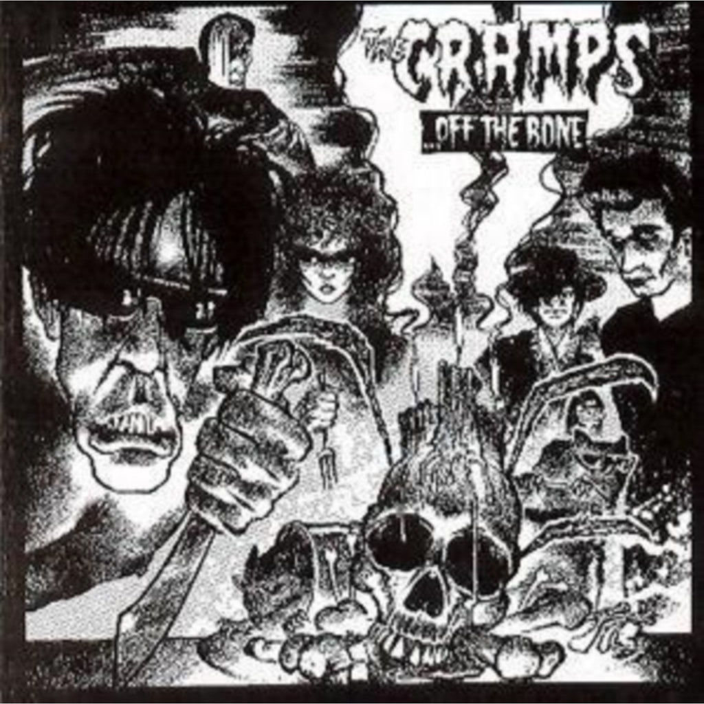 Bad Music For Bad People & Off The Bone
