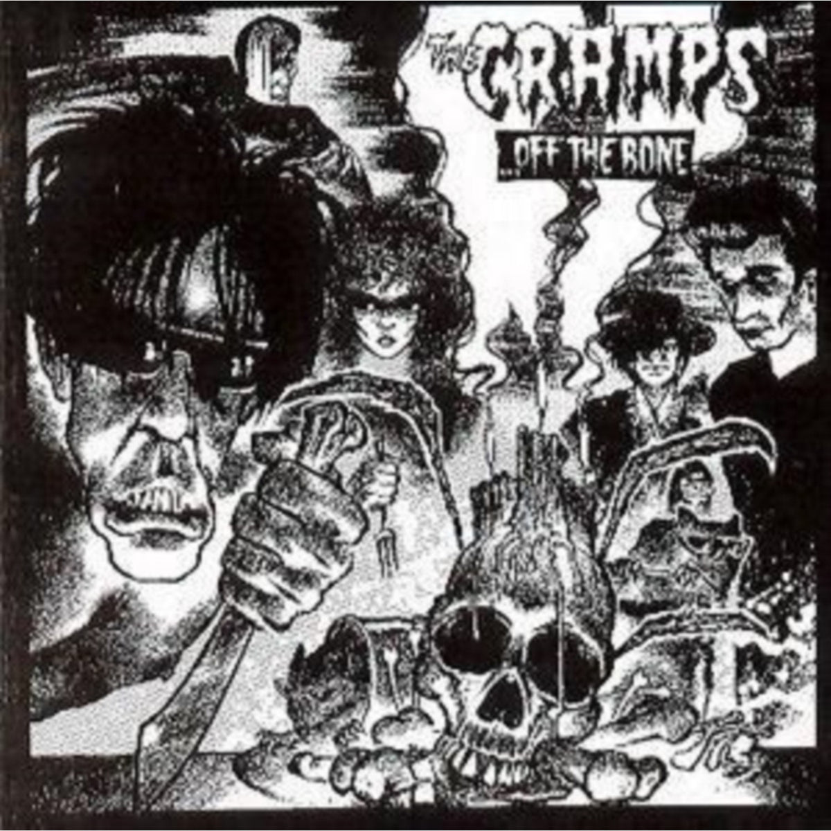 Bad Music For Bad People & Off The Bone
