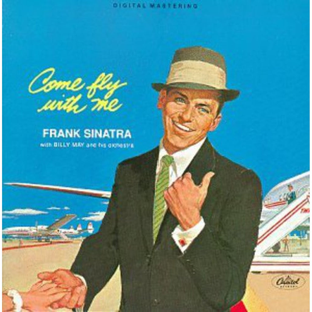 Sinatra At Sands & Ultimate Sinatra & Come Fly With Me