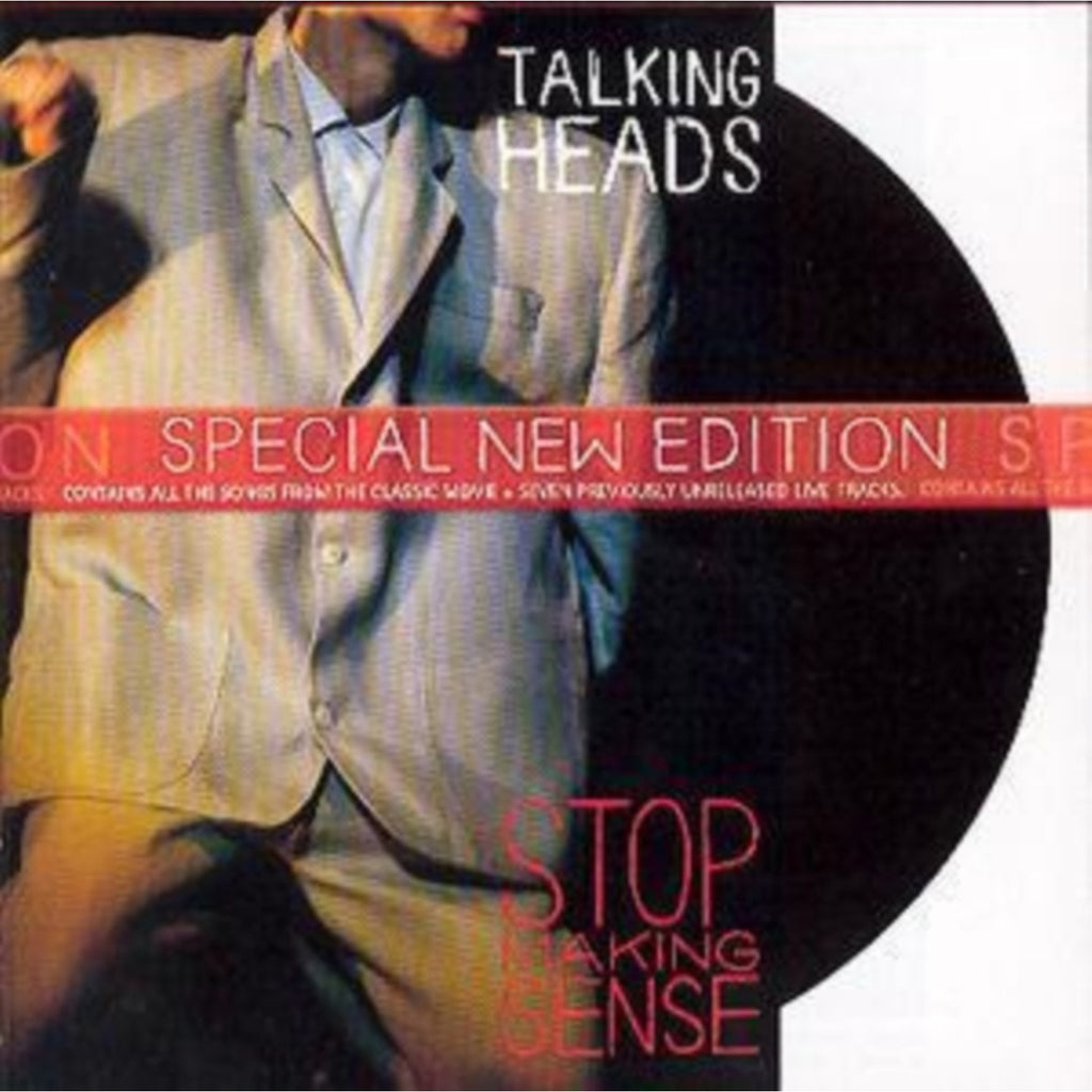 Little Creatures & Stop Making Sense