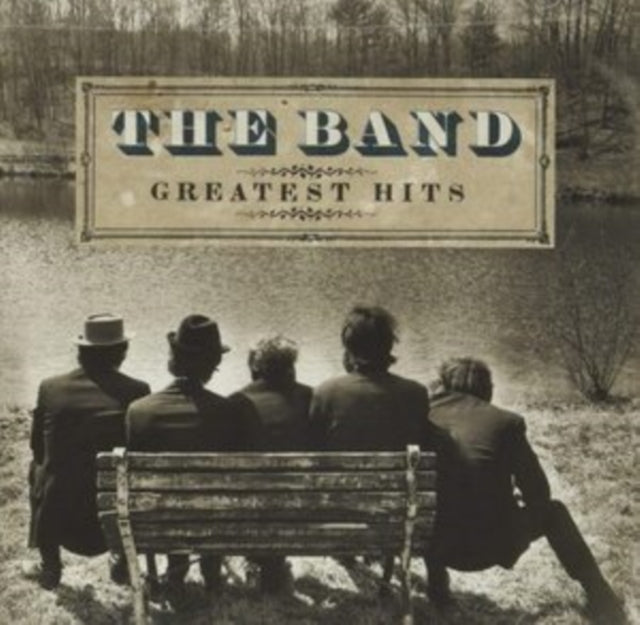 Band - Last Waltz (40Th Anniversary Deluxe Edition/2CD) & Greatest Hits