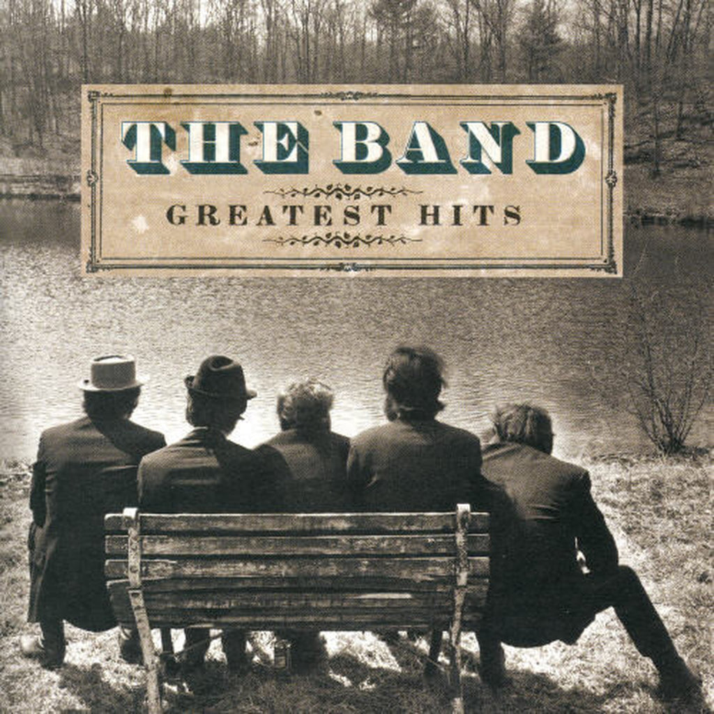 Band - Last Waltz (40Th Anniversary Deluxe Edition/2CD) & Greatest Hits