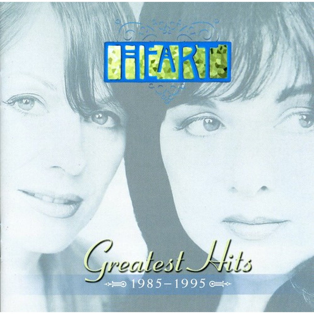 Greatest Hits & Greatest Hits 1985 -1995 & Dreamboat Annie & Dog & Butterfly & Bebe Le Strange & Little Queen & Playlist: Very Best Of Heart & Greatest Hits