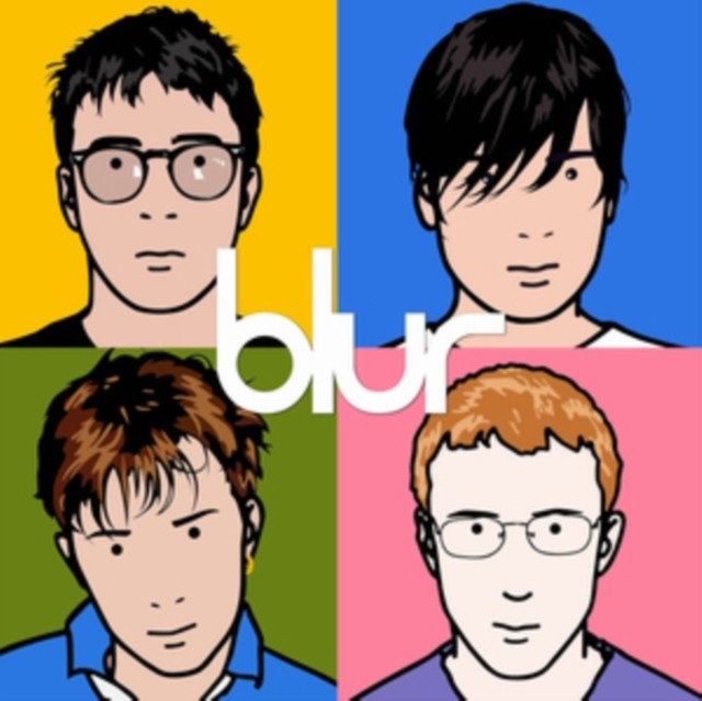 Leisure & 13 & Blur The Best Of & Blur