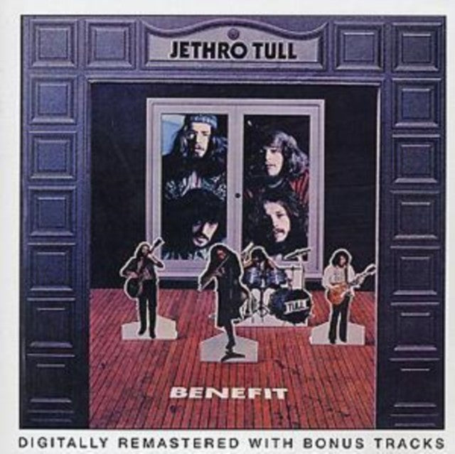 Very Best Of Jethro Tull & Benefit & Original Album Series