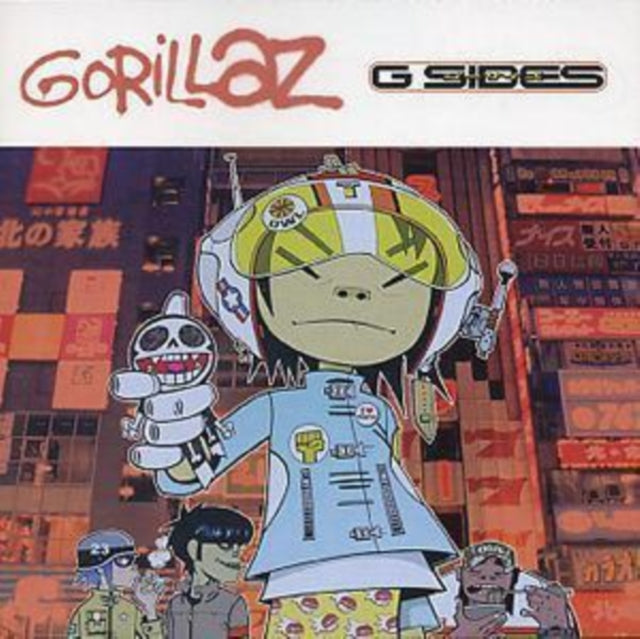 Gorillaz & G-Sides