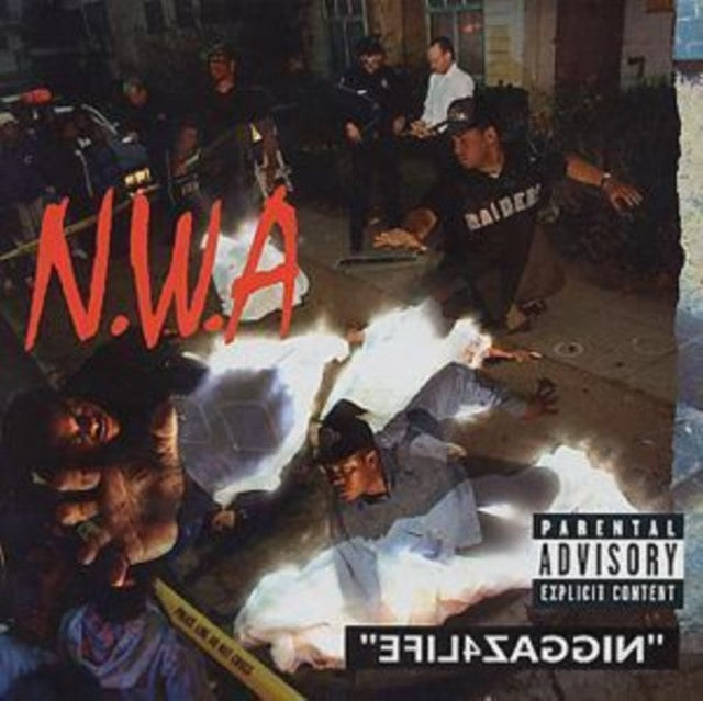 Best Of N.W.A. & Straight Outta Compton & Efil4zaggin (Remastered With 100 Miles & Runnin Ep)