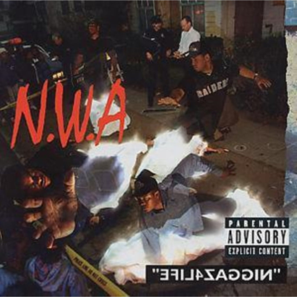 Straight Outta Compton & Efil4zaggin (Remastered With 100 Miles & Runnin Ep)
