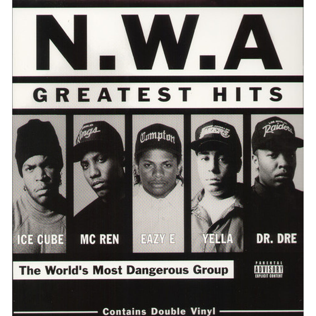 Straight Outta (20Th Anniversary Edition) & N.W.A. Greatest Hits