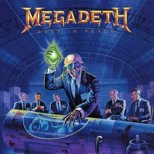 Classic Albums 2In1 & Rust In Piece & Countdown To Extinction & So Far So Good So What
