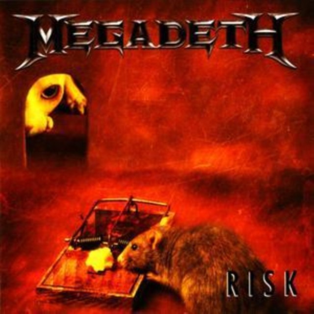 Risk & Peace Sells But Who's Buying & Megadeth