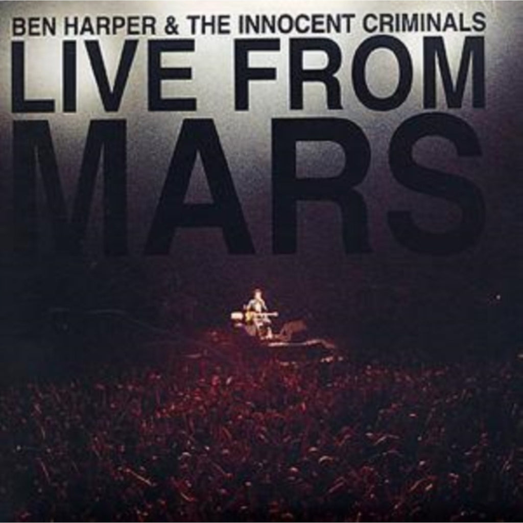 Live From Mars & Winter Is For Lovers