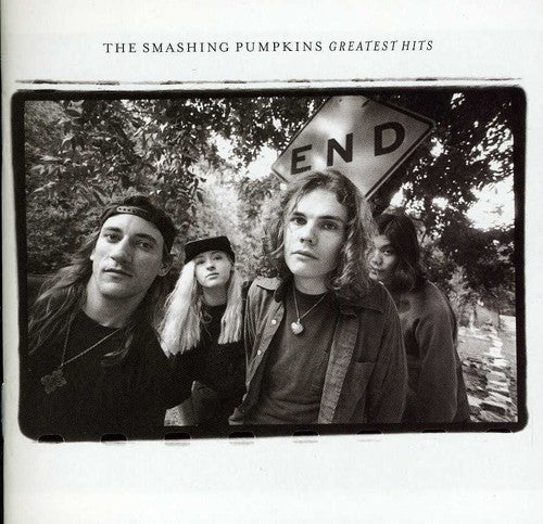 Gish & Greatest Hits & Mellon Collie & The Infinite Sadness