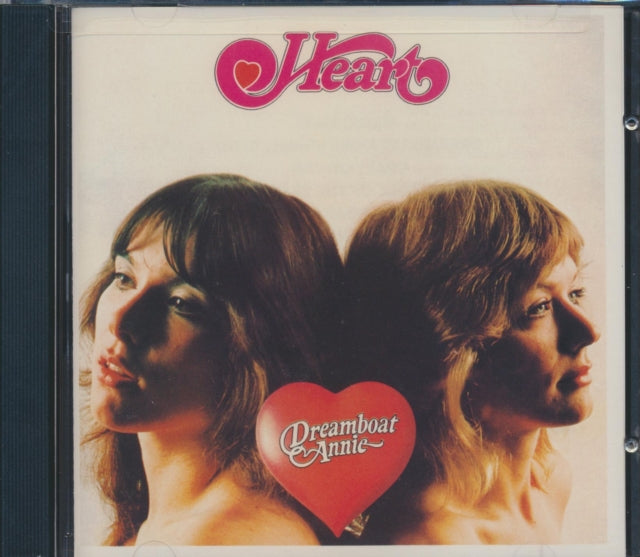 Dreamboat Annie & Playlist: Very Best Of Heart