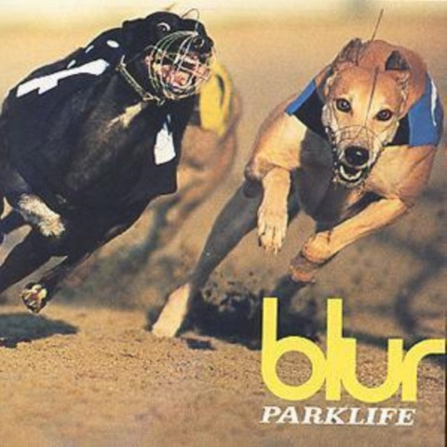 Leisure & 13 & Blur The Best Of & Parklife & Blur