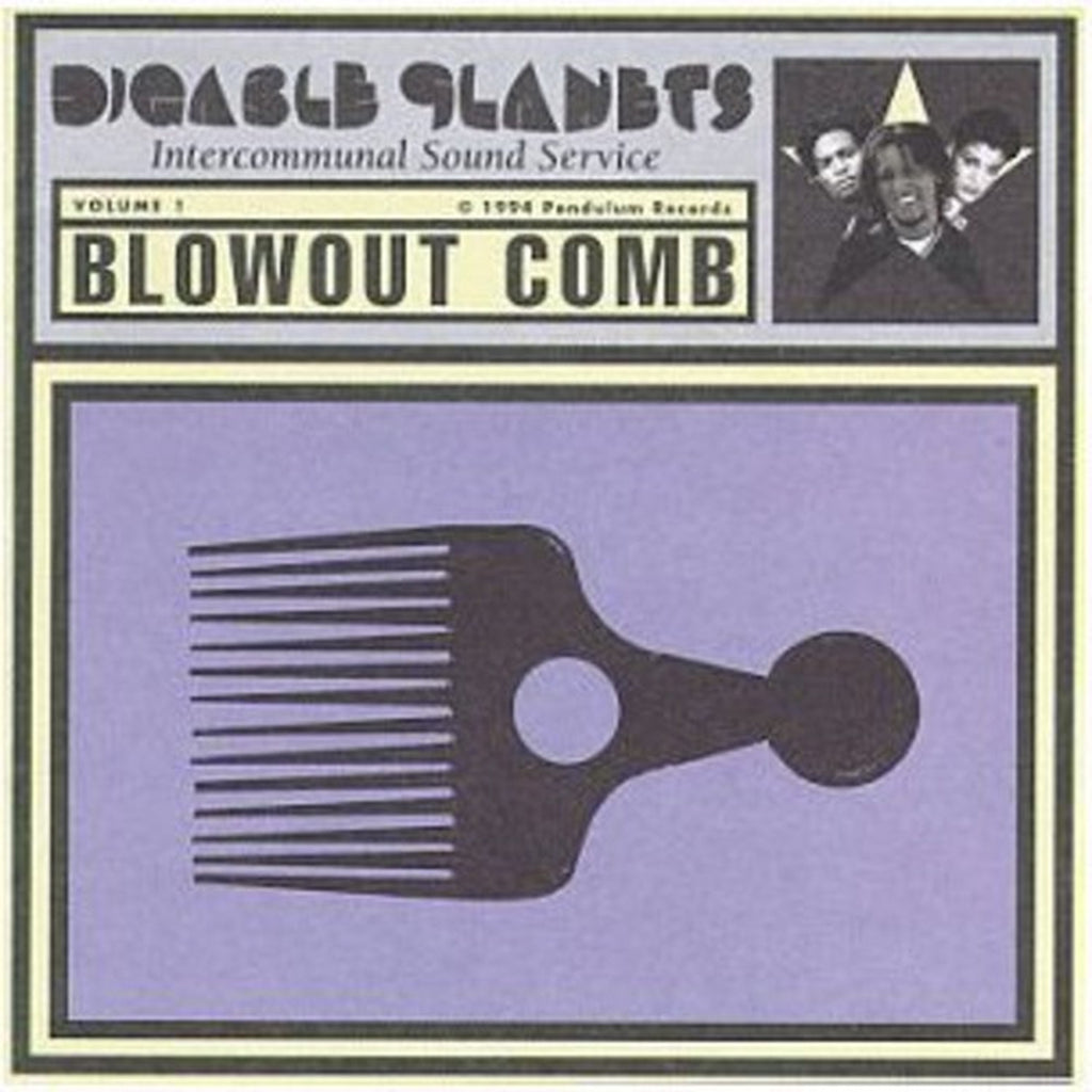 Reachin & Blowout Comb