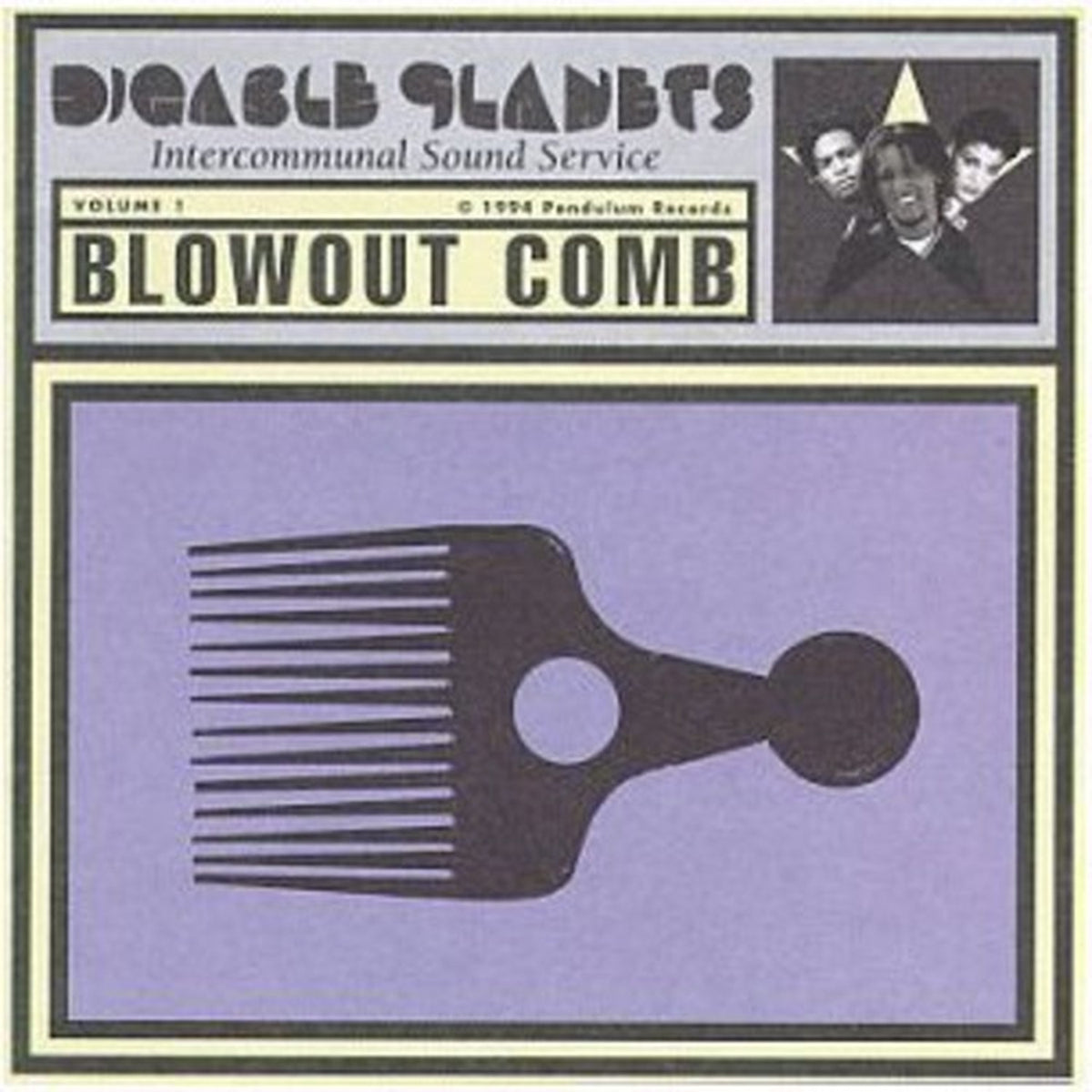 Reachin & Blowout Comb